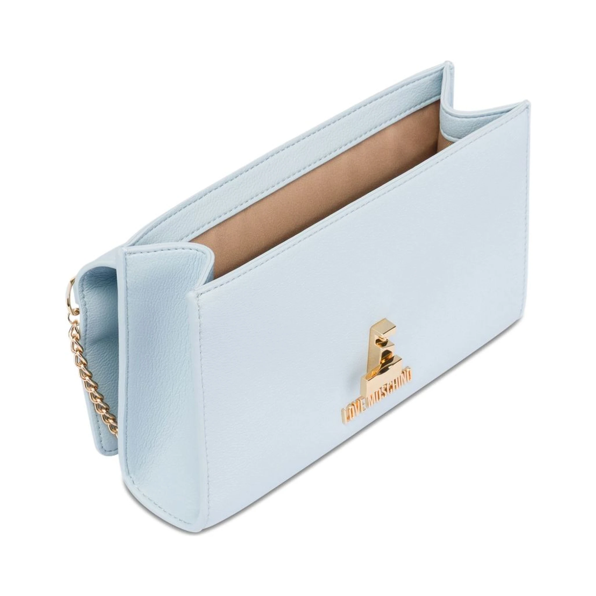 Love Moschino Bags.. Light Blue