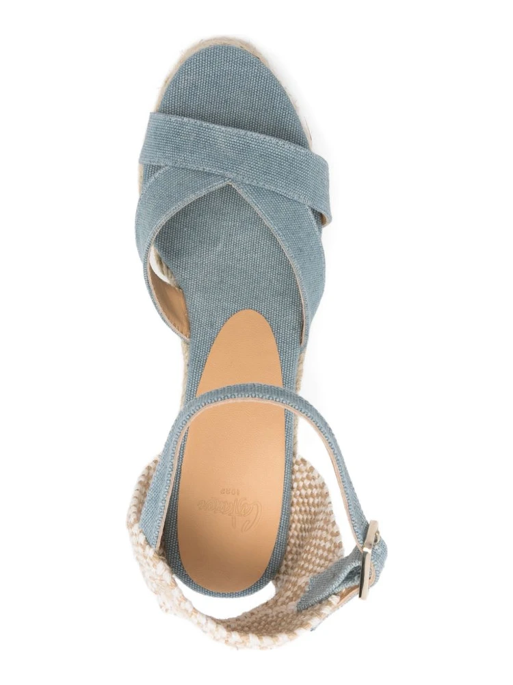 Castaner Sandals Light Blue alternative