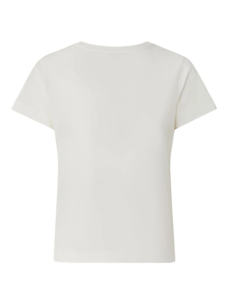Pinko T-shirts and Polos White alternative