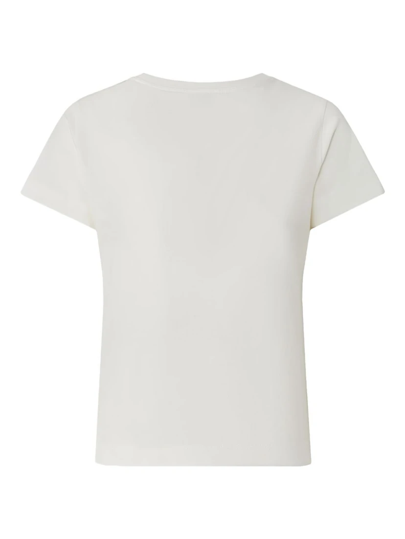 Pinko T-shirts and Polos White