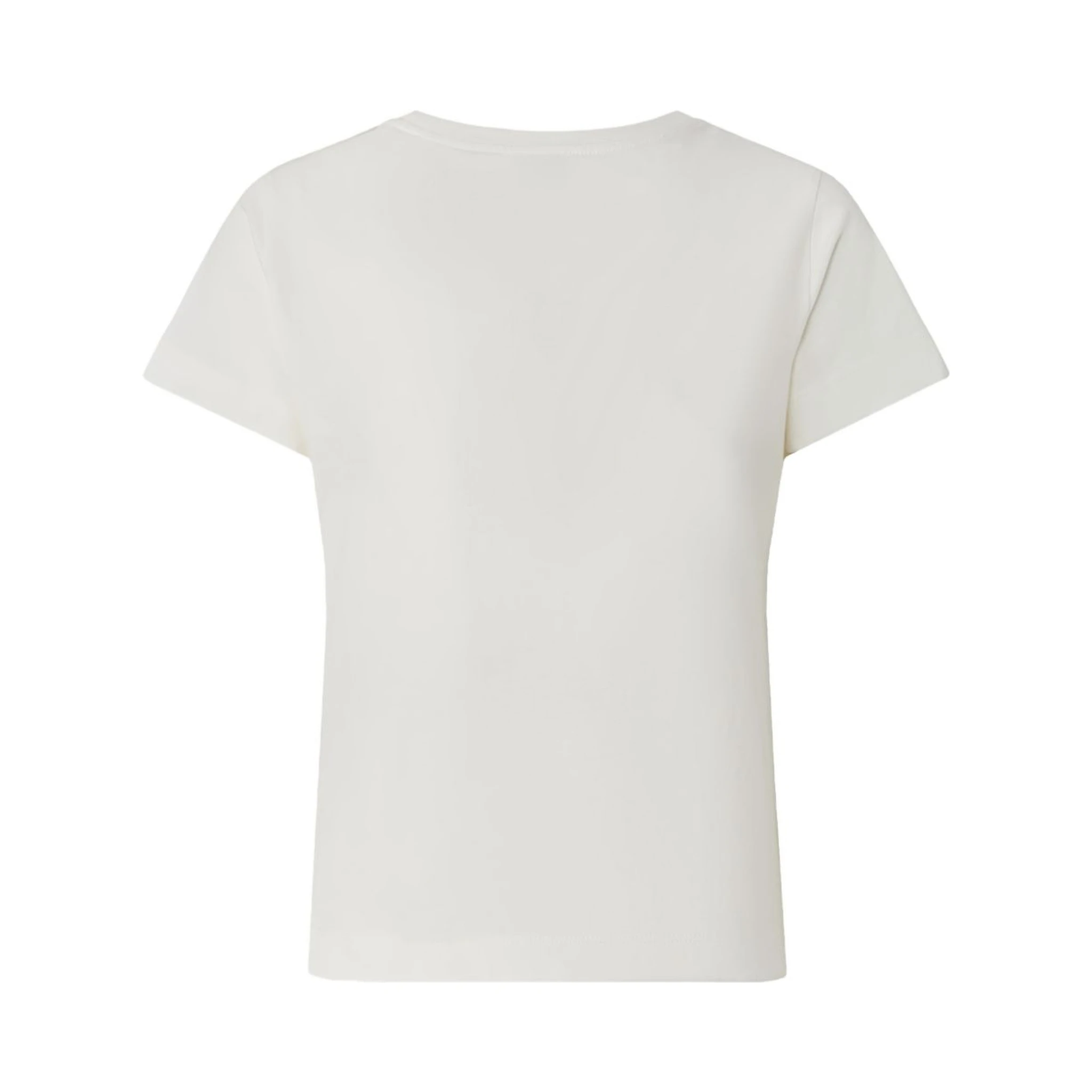 Pinko T-shirts and Polos White