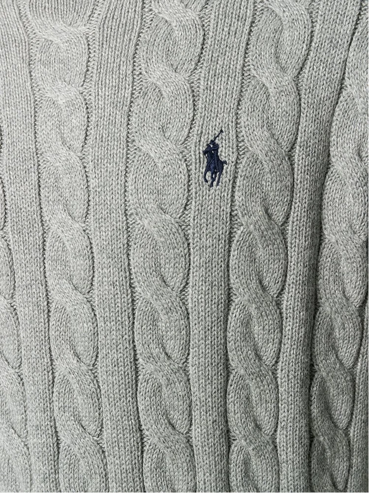 Polo Ralph Lauren Sweaters Grey alternative