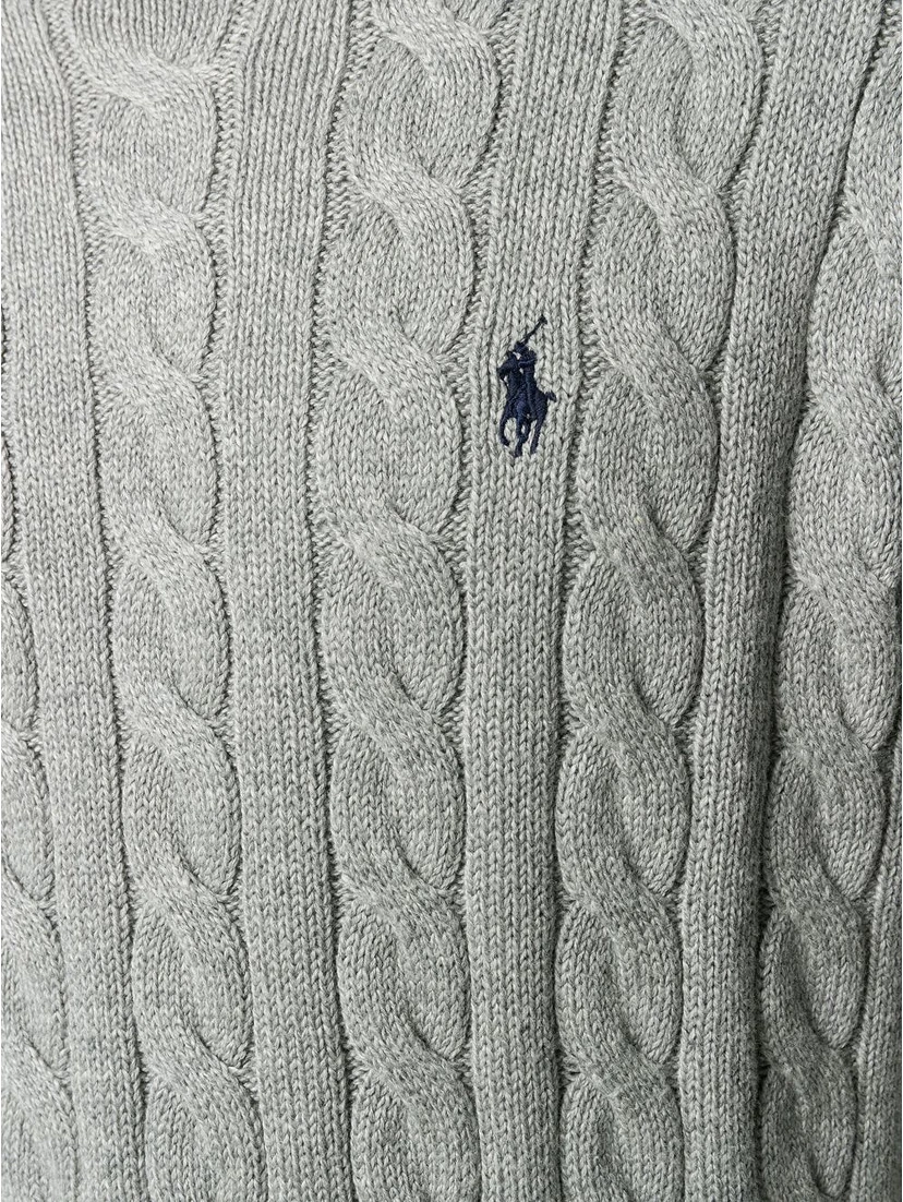 Polo Ralph Lauren Sweaters Grey