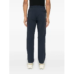 Herno Trousers Blue