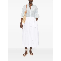 Ermanno Scervino Shirts Light Blue