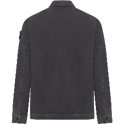 Stone Island Shirts Grey