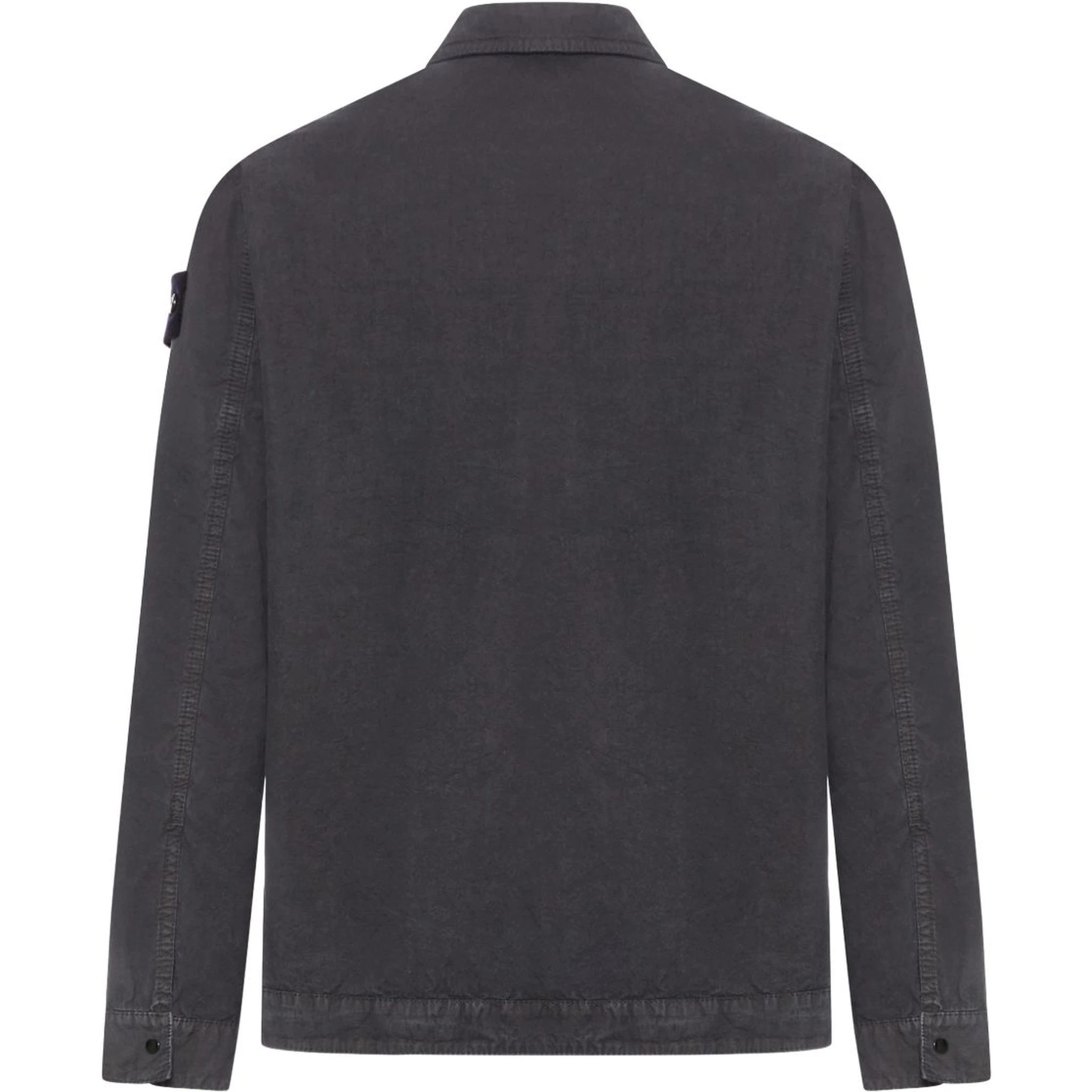 Stone Island Shirts Grey