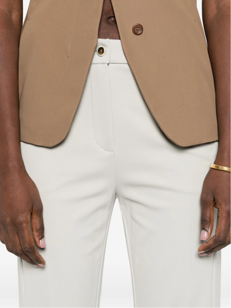 Pinko Trousers Grey alternative