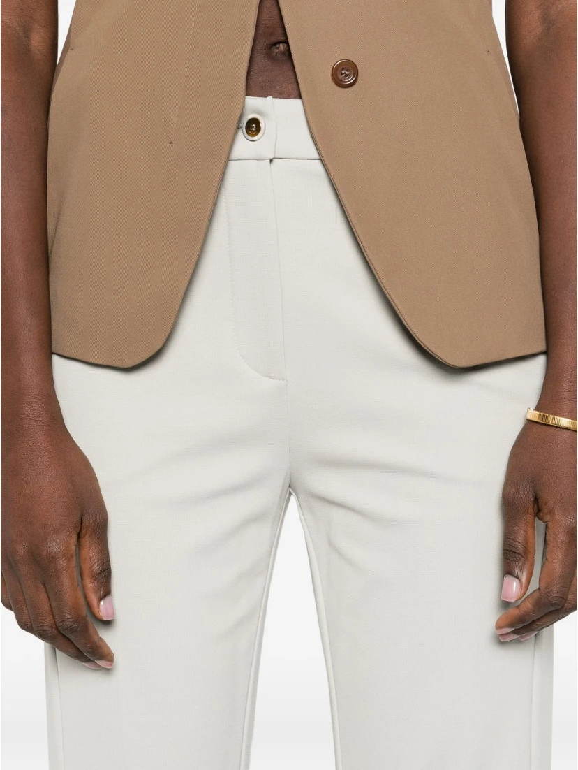 Pinko Trousers Grey