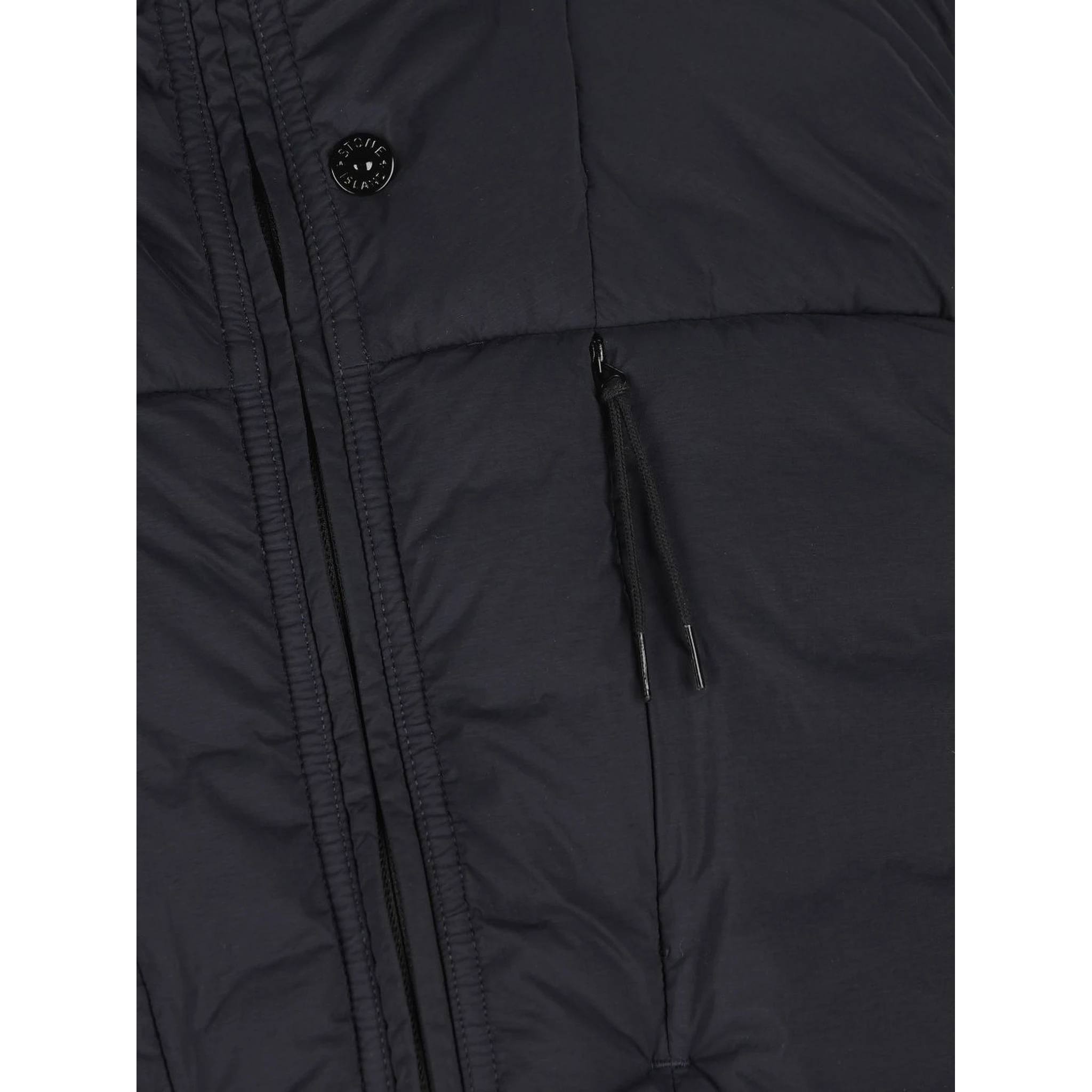 Stone Island Jackets Blue