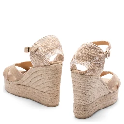 Castaner Sandals Beige