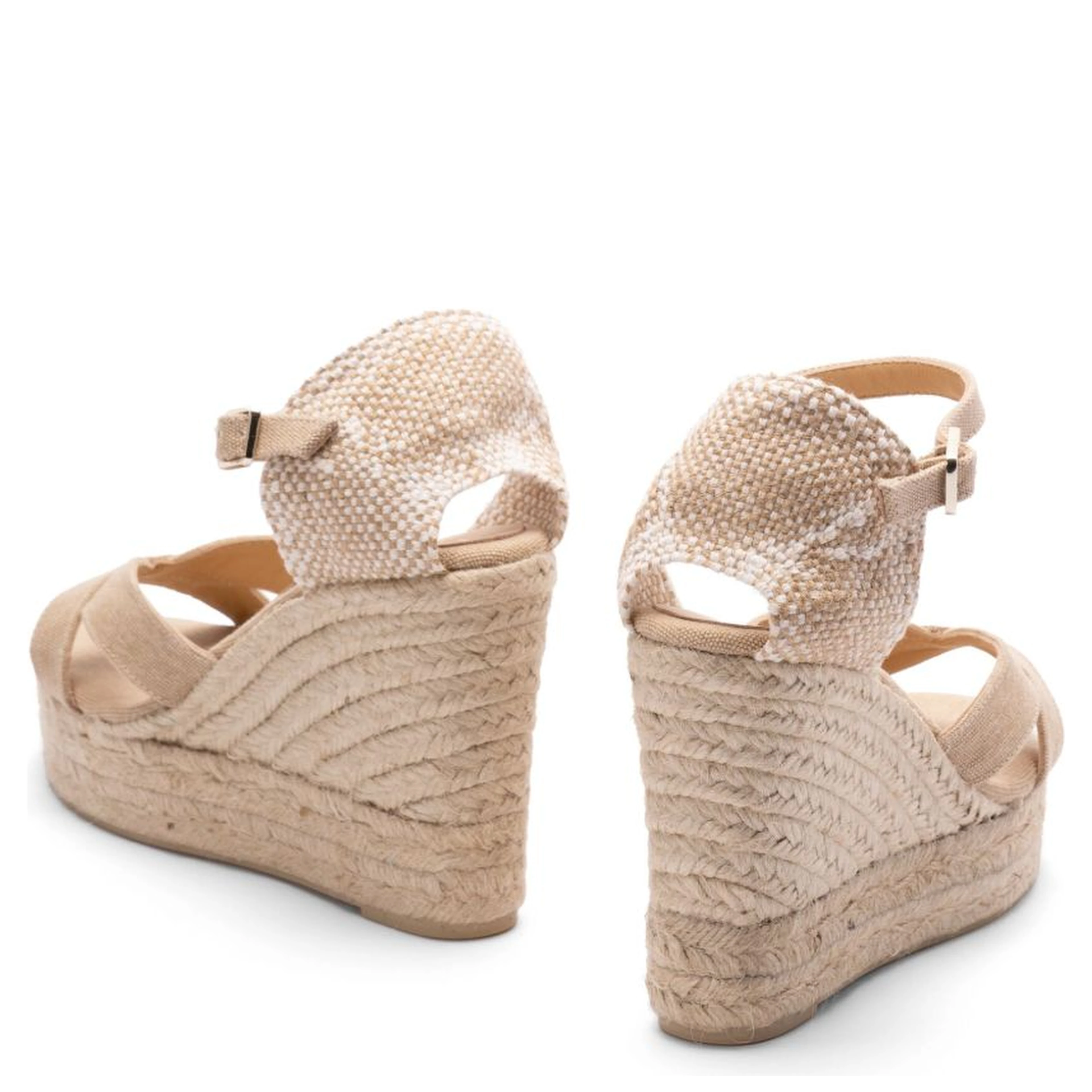 Castaner Sandals Beige