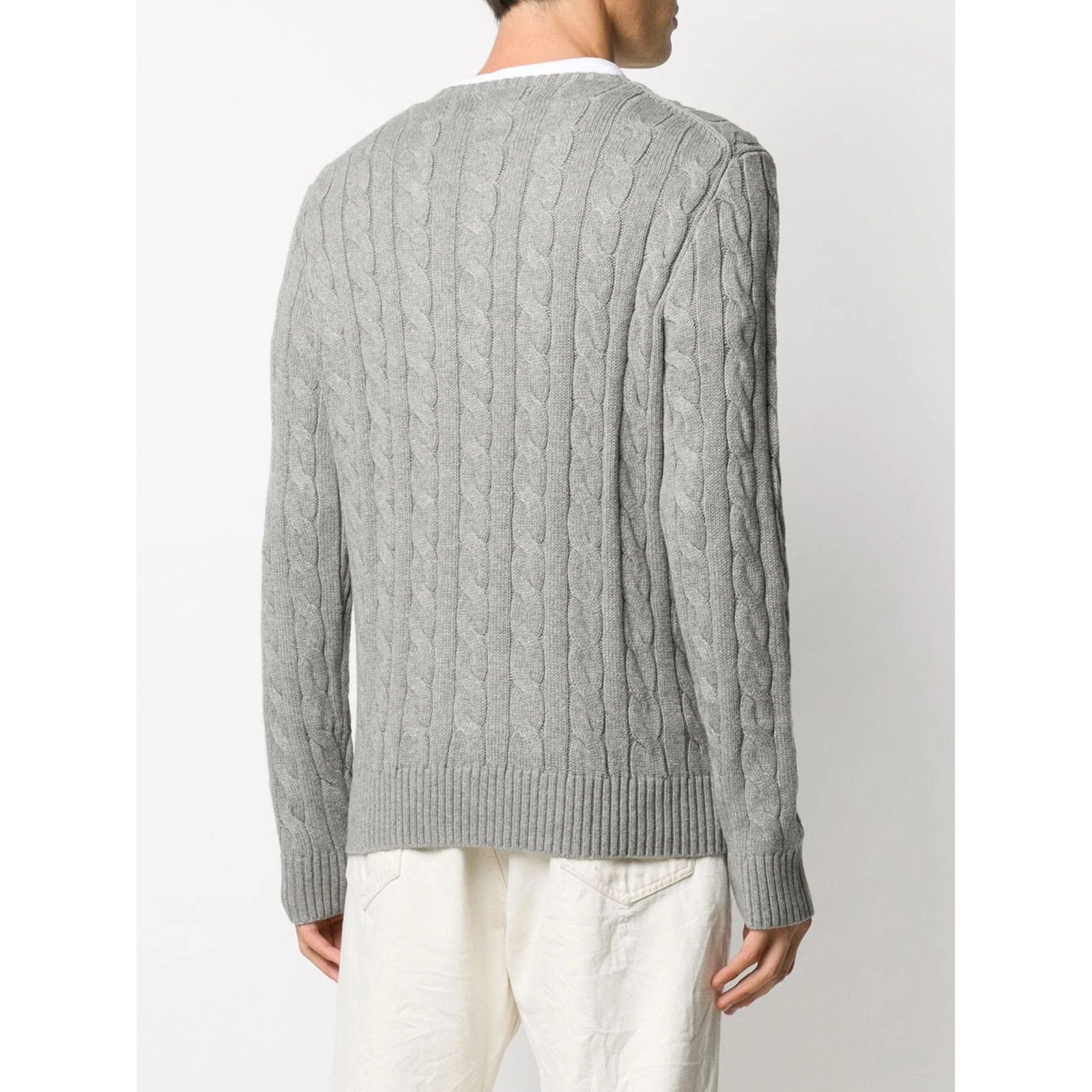 Polo Ralph Lauren Sweaters Grey