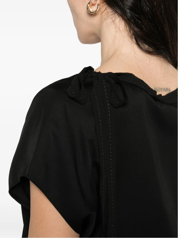 Pinko Shirts Black alternative