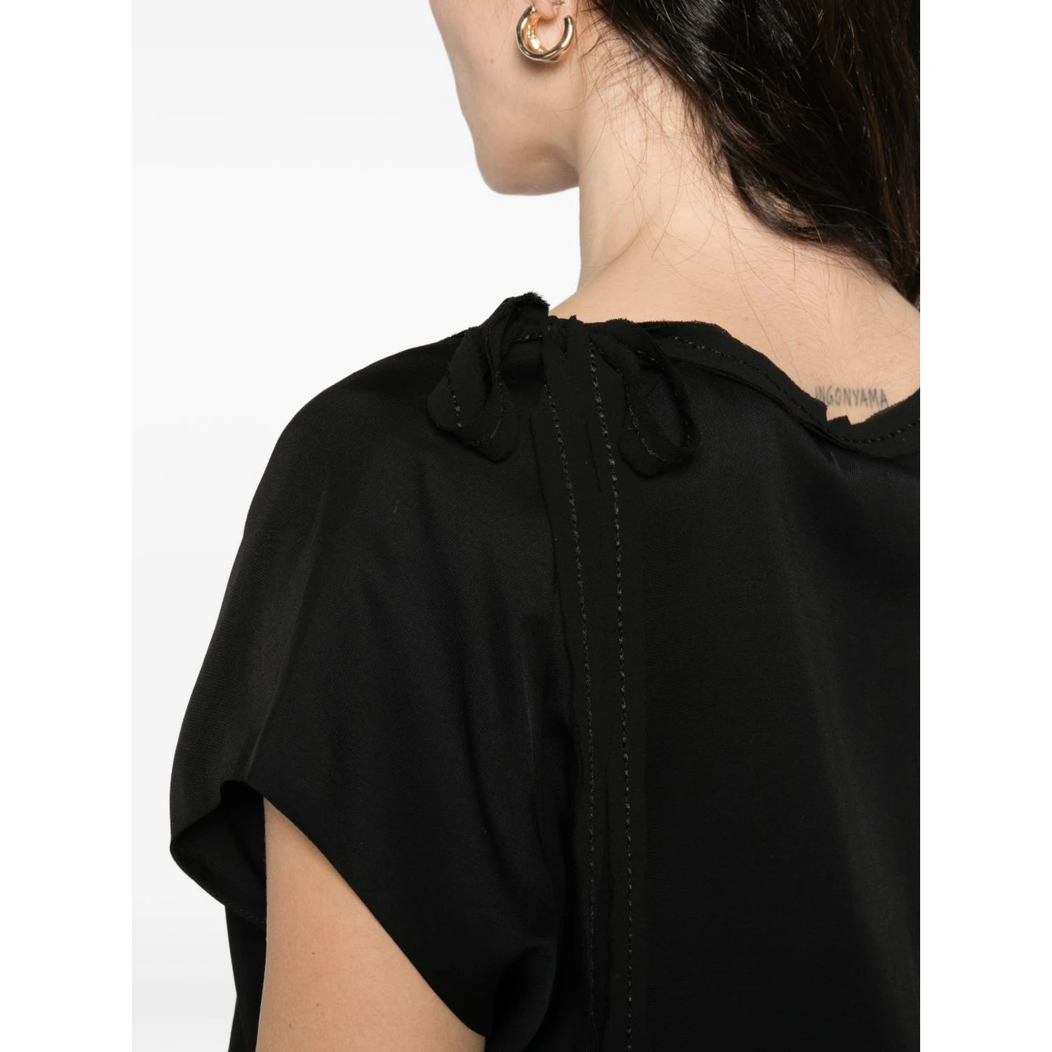 Pinko Shirts Black