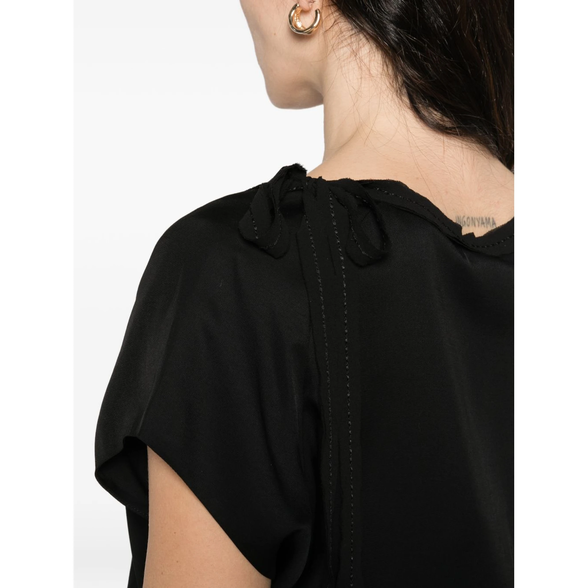 Pinko Shirts Black