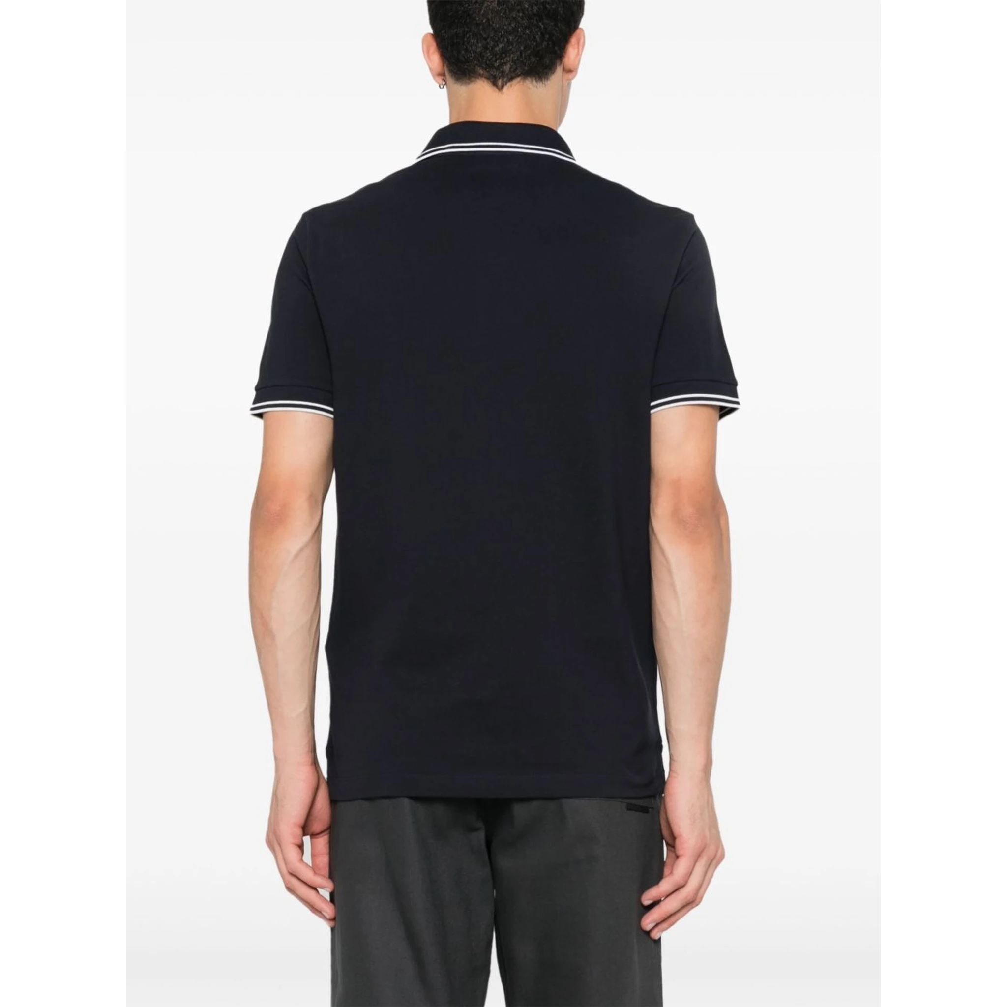Stone Island T-shirts and Polos Blue