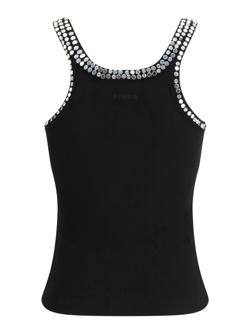 Pinko Top Black