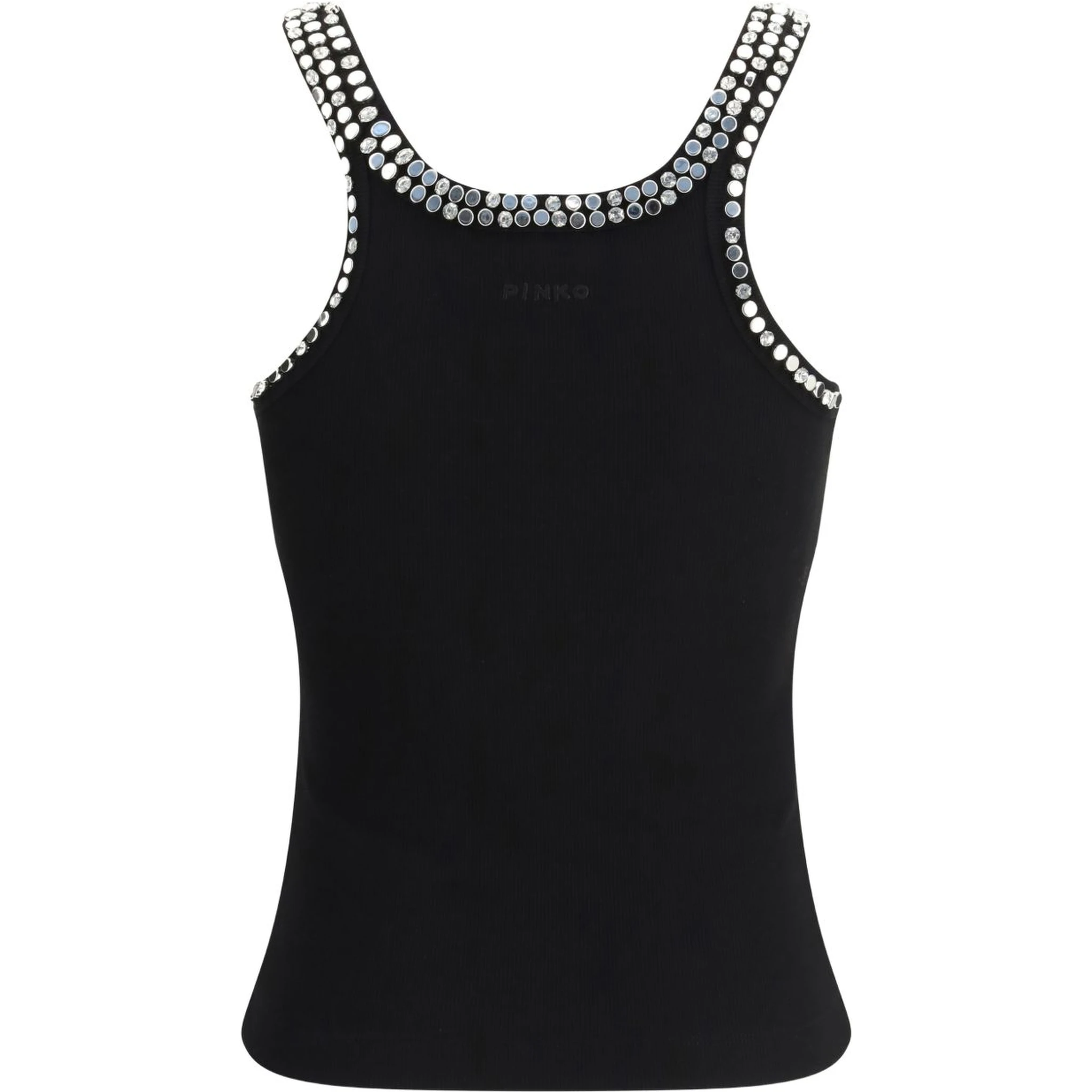Pinko Top Black
