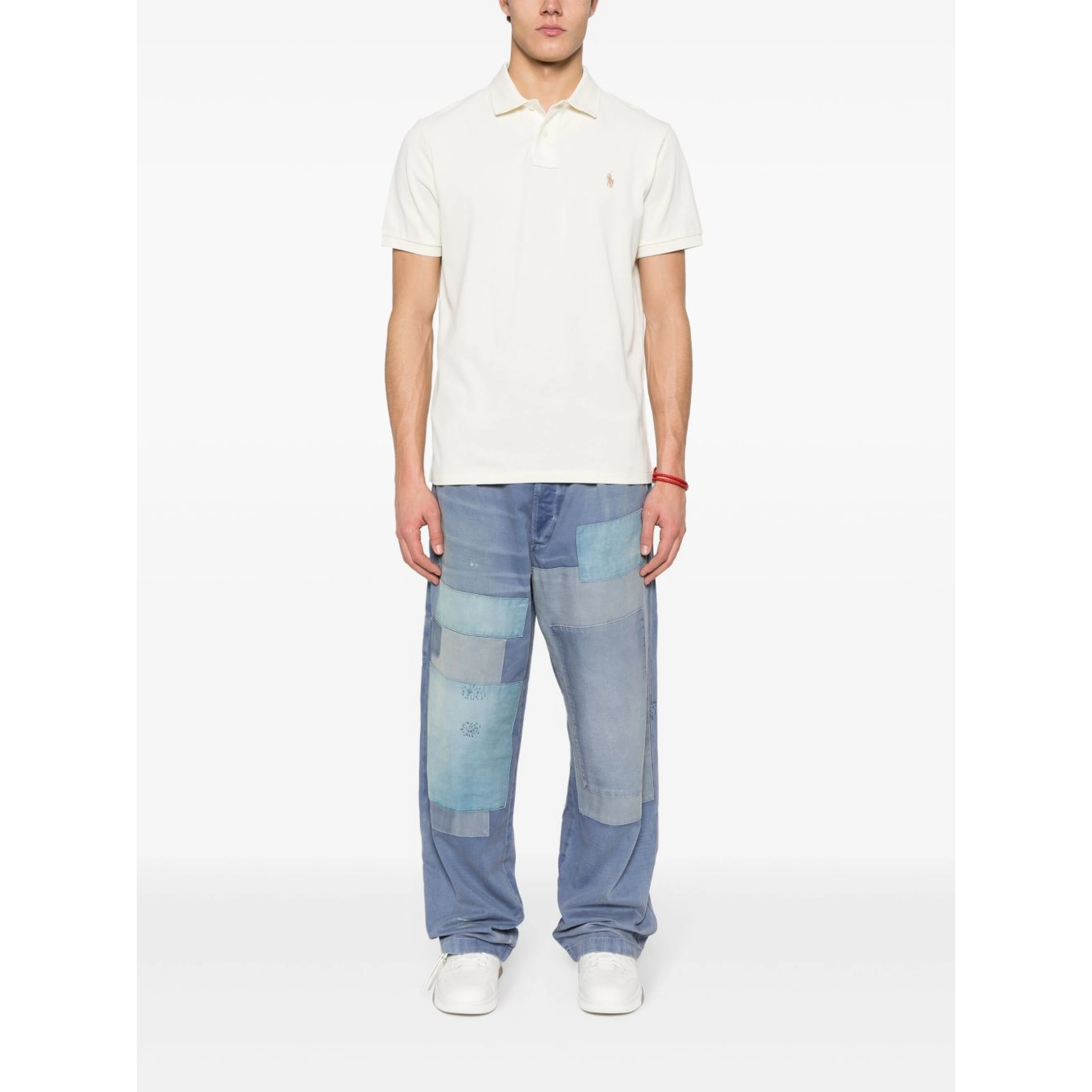 Polo Ralph Lauren T-shirts and Polos Beige