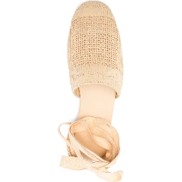 Castaner Sandals Natural