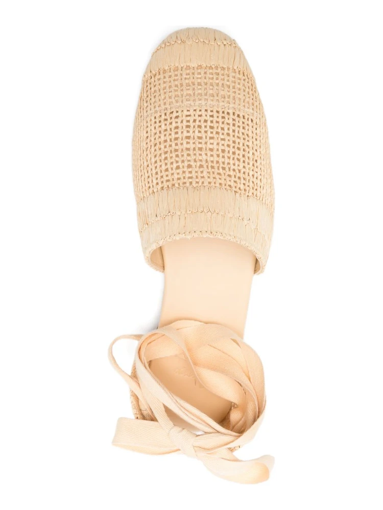 Castaner Sandals Natural alternative