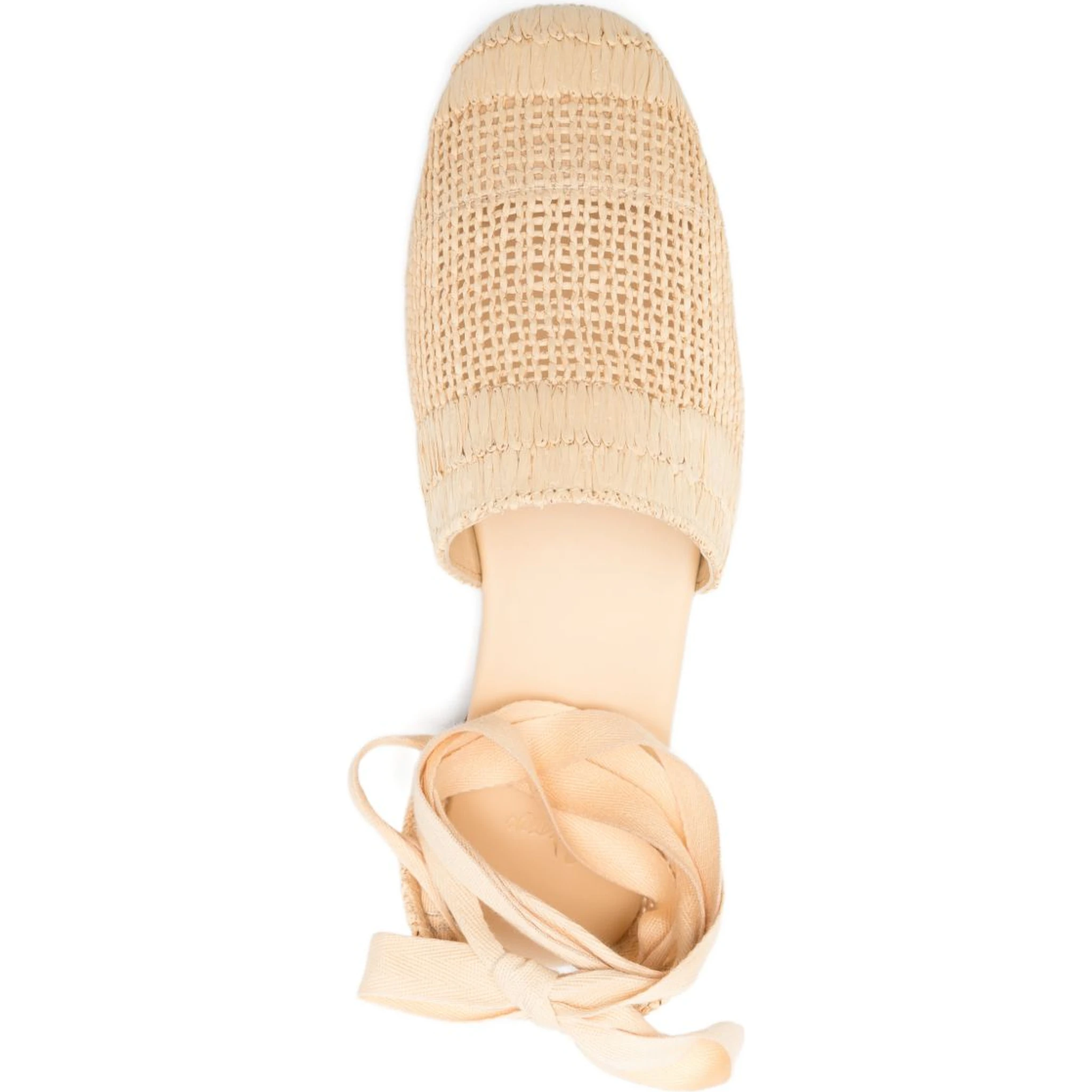 Castaner Sandals Natural