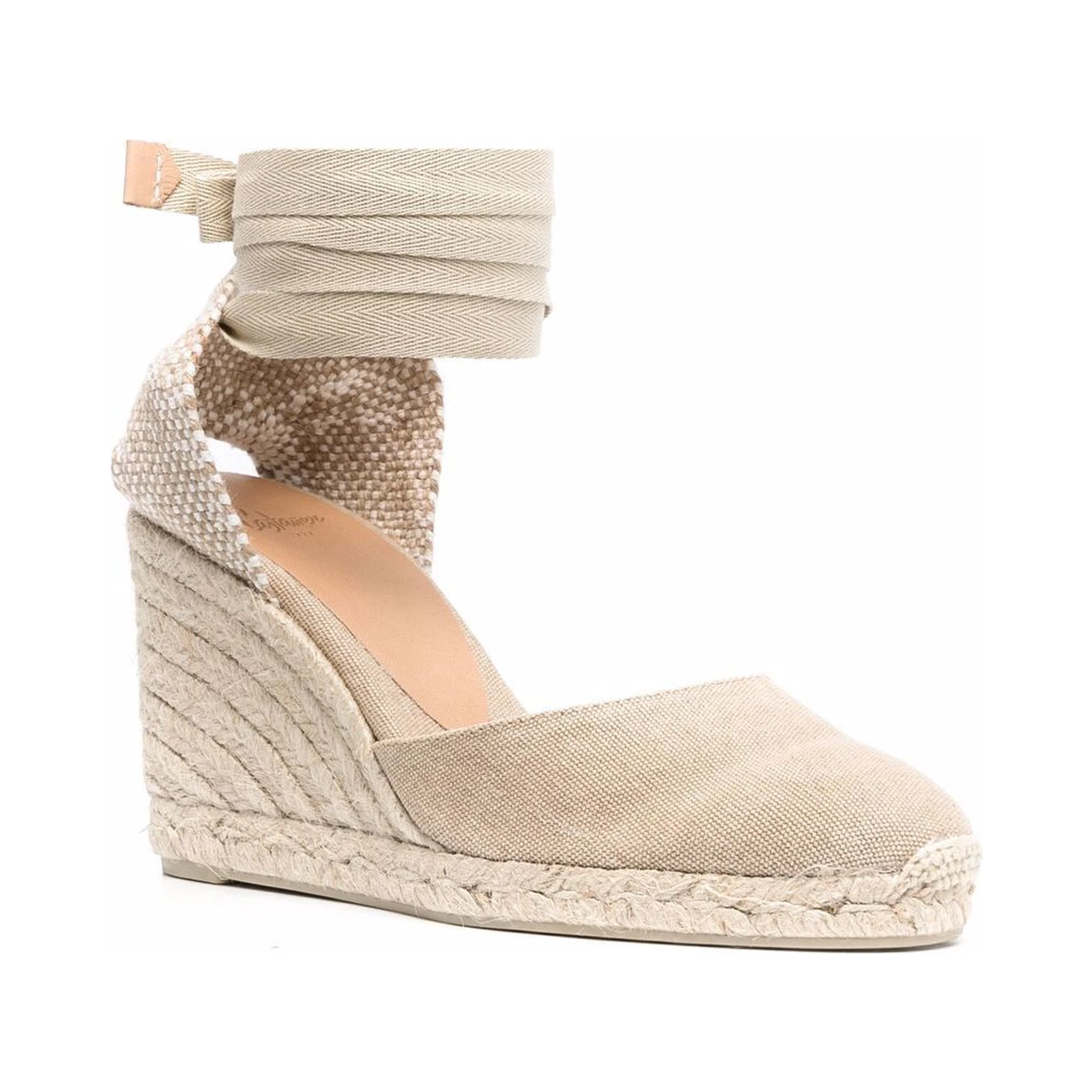 Castaner Sandals Beige