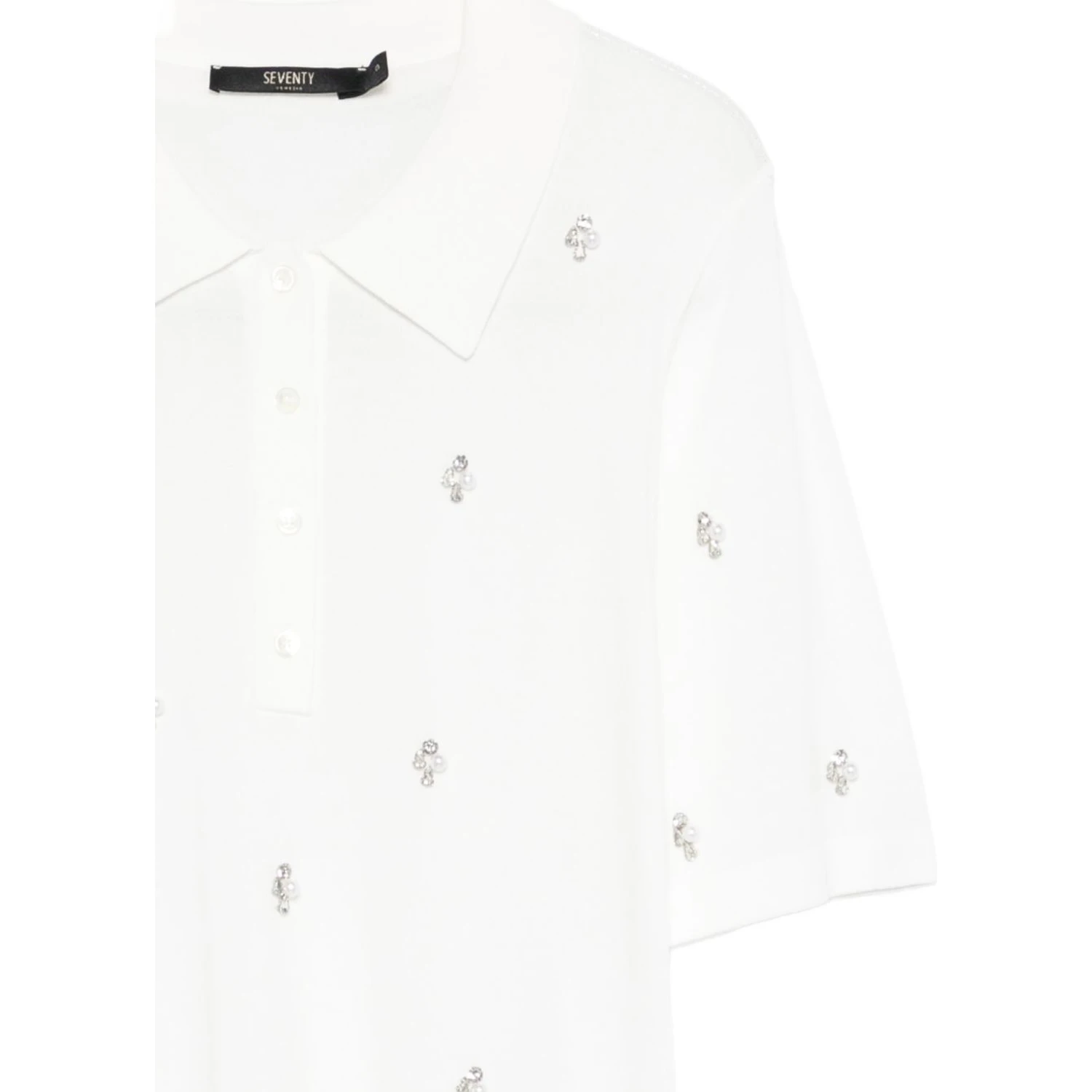 Seventy T-shirts and Polos Cream