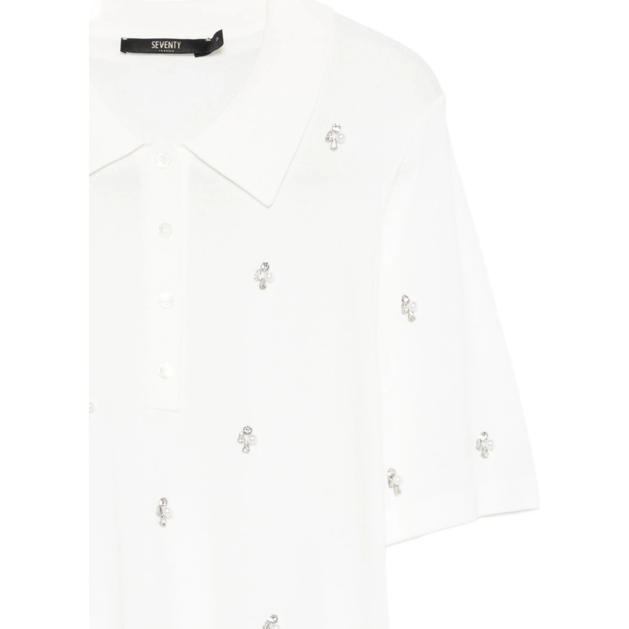 Seventy T-shirts and Polos Cream