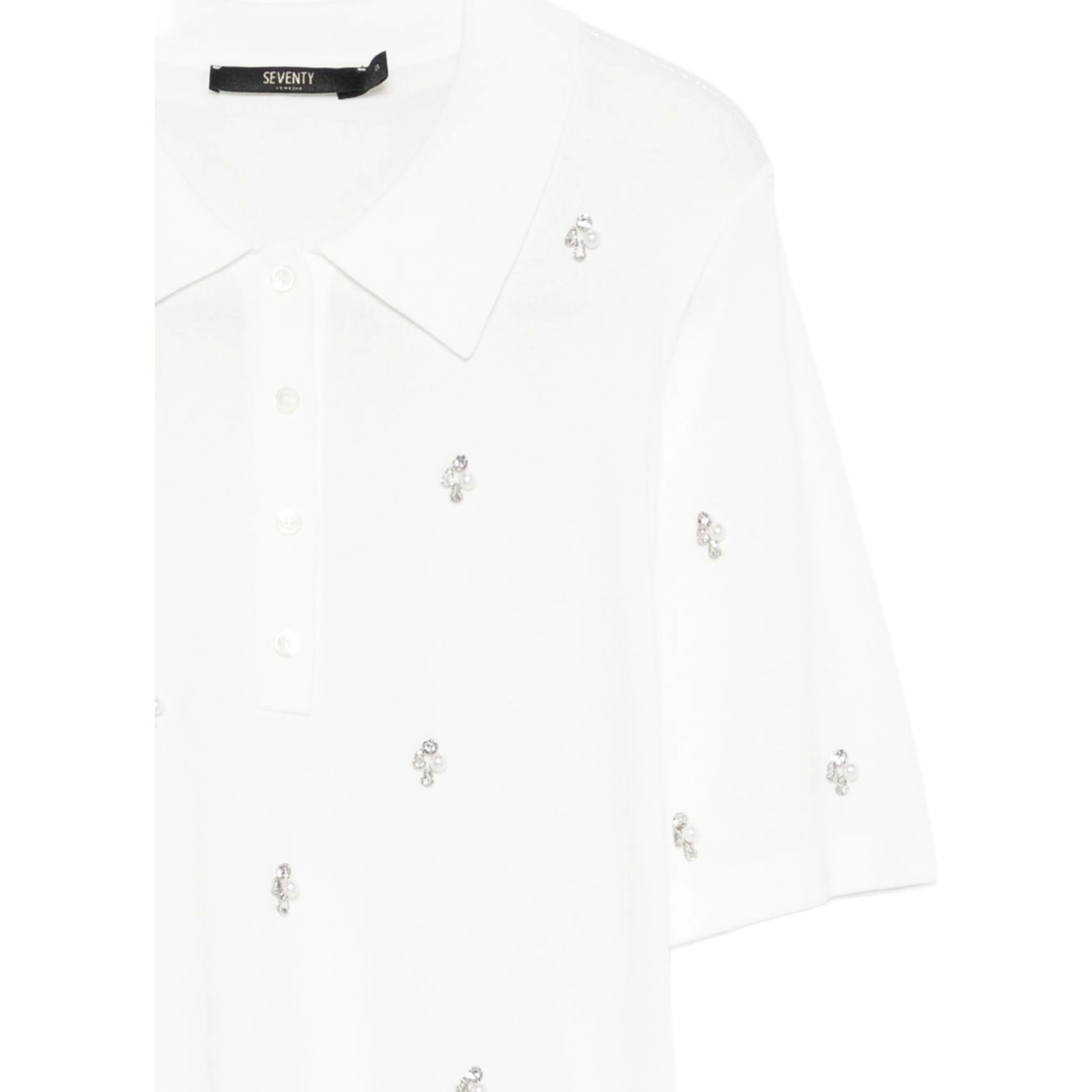 Seventy T-shirts and Polos Cream