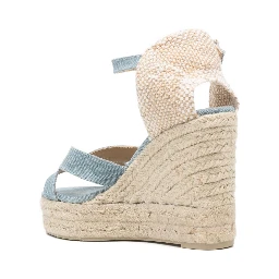 Castaner Sandals Light Blue