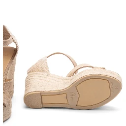 Castaner Sandals Beige