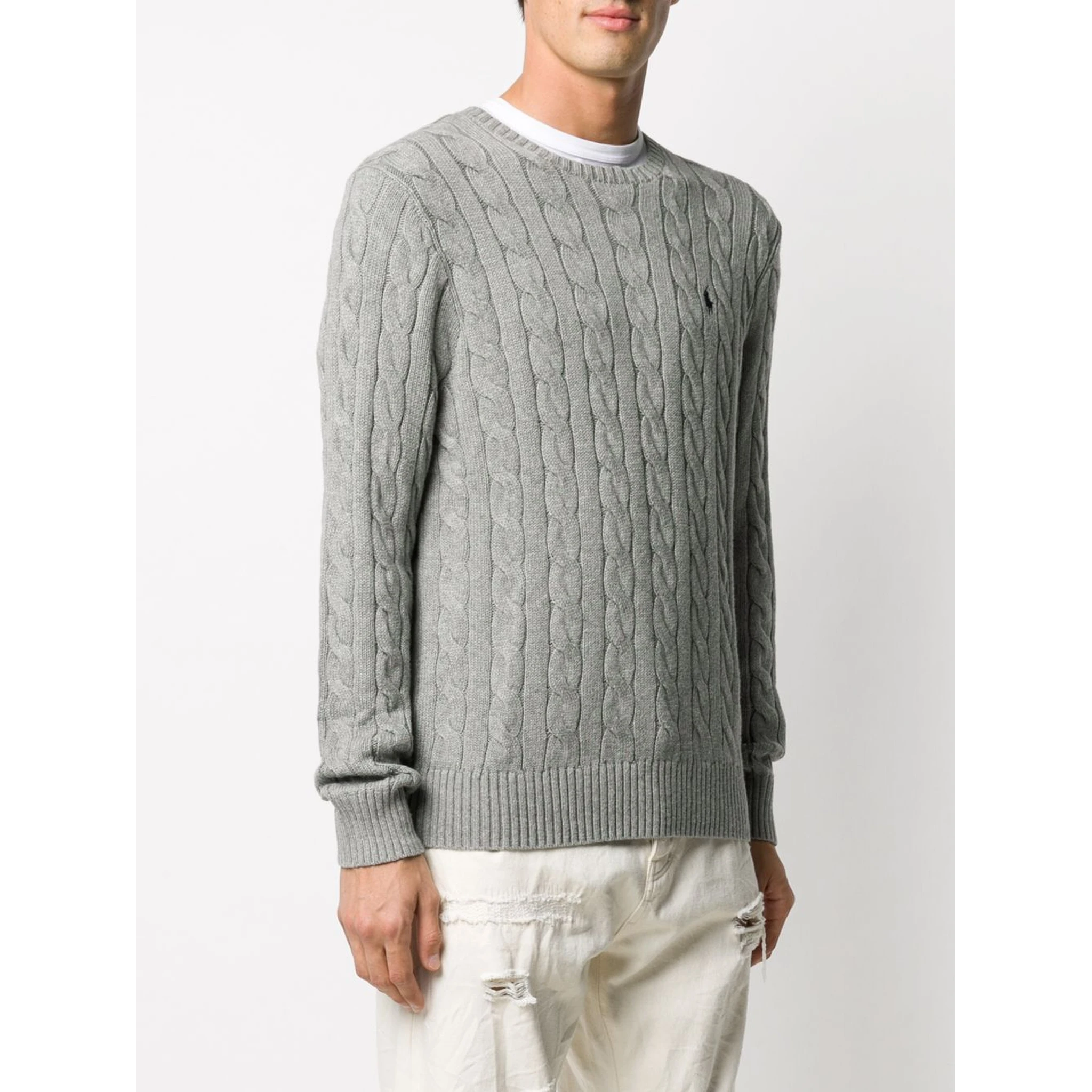 Polo Ralph Lauren Sweaters Grey
