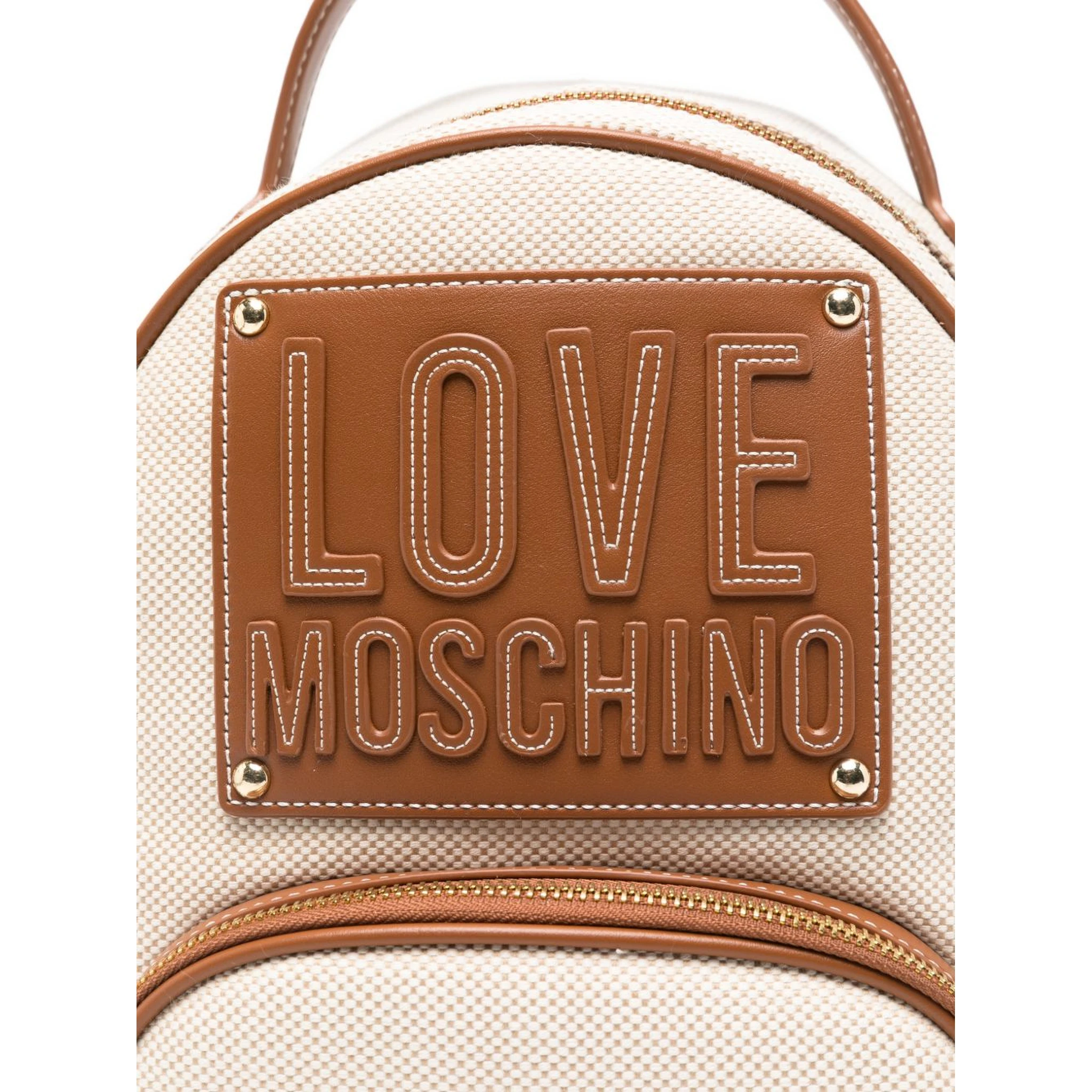 أحب حقائب موسكينو.. بني