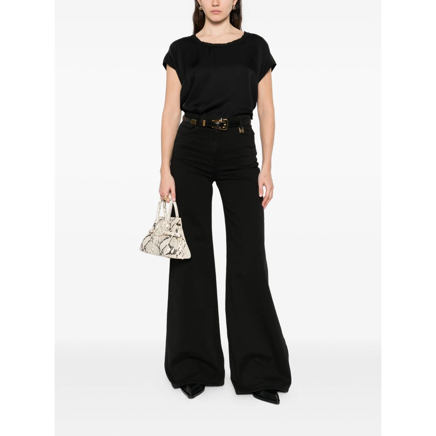 Pinko Shirts Black