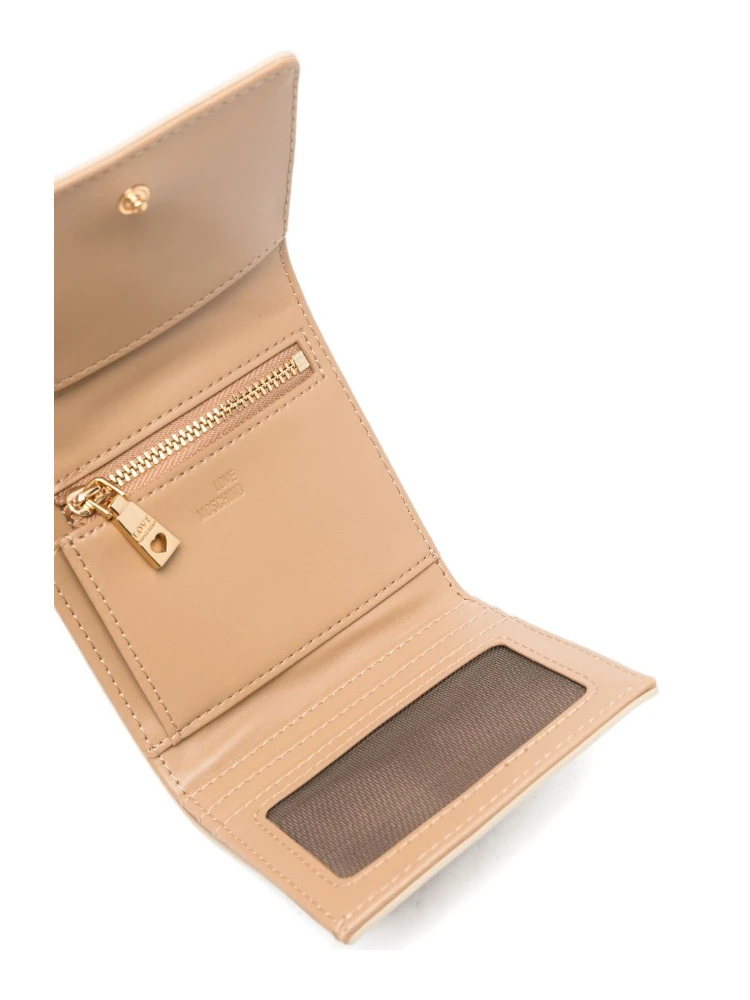 Love Moschino Wallets Cream alternative