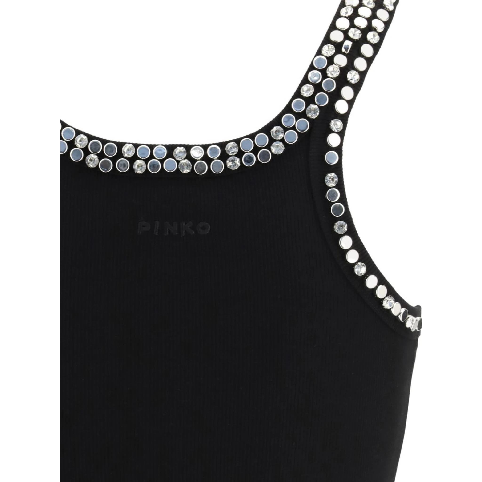 Pinko Top Black