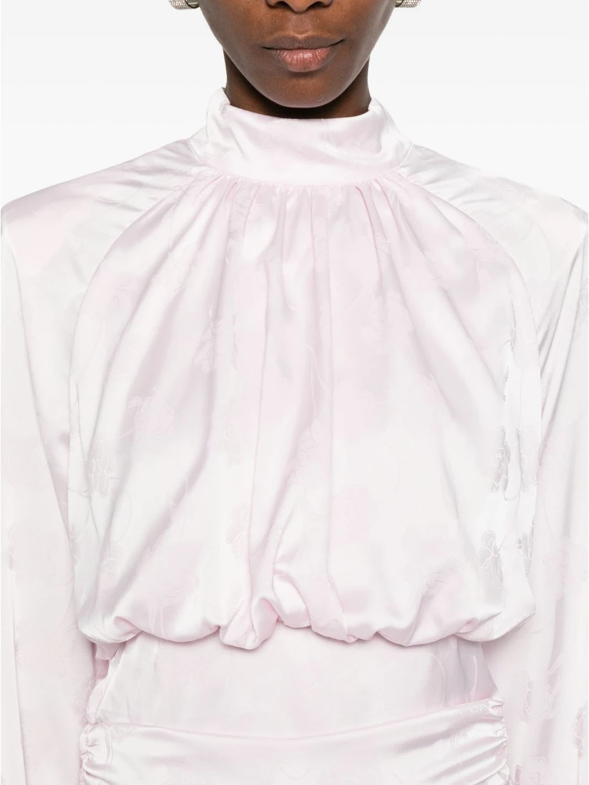 Rotate Top Pink
