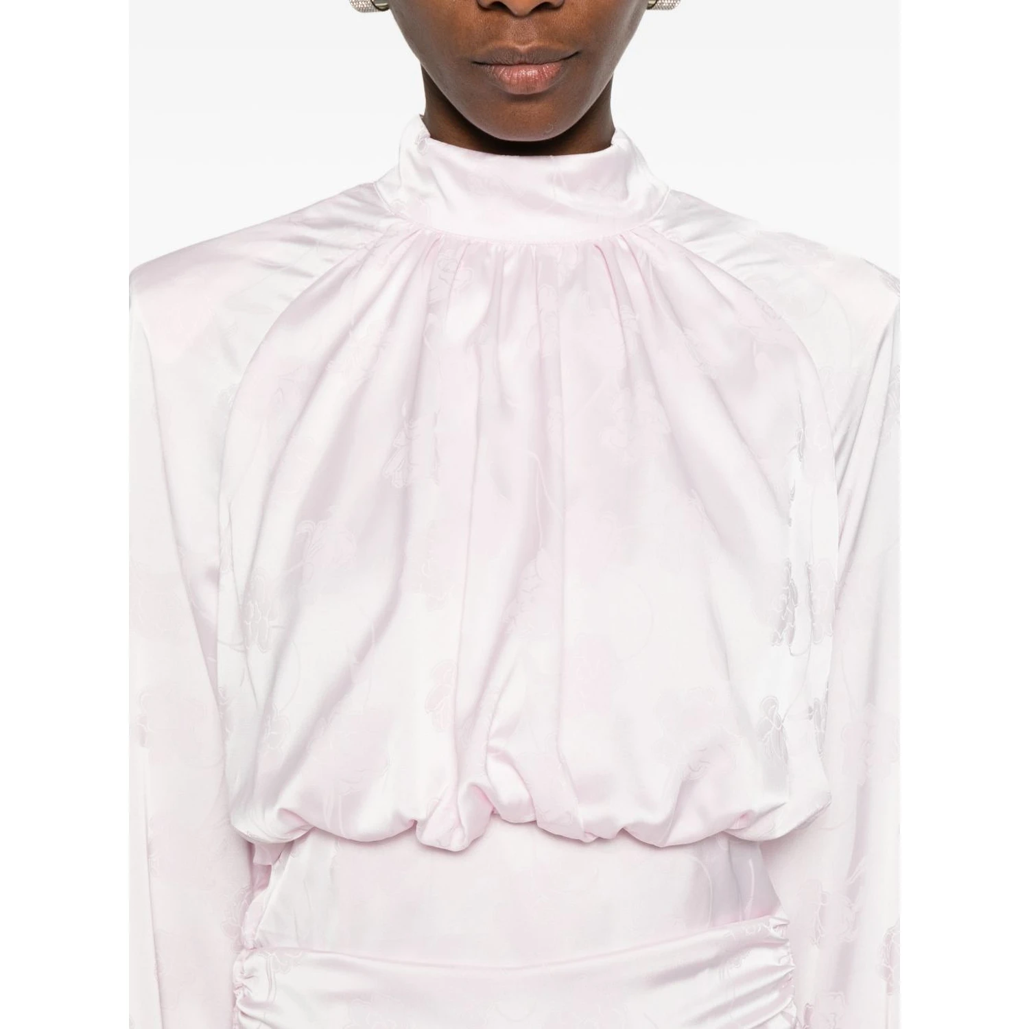 Rotate Top Pink
