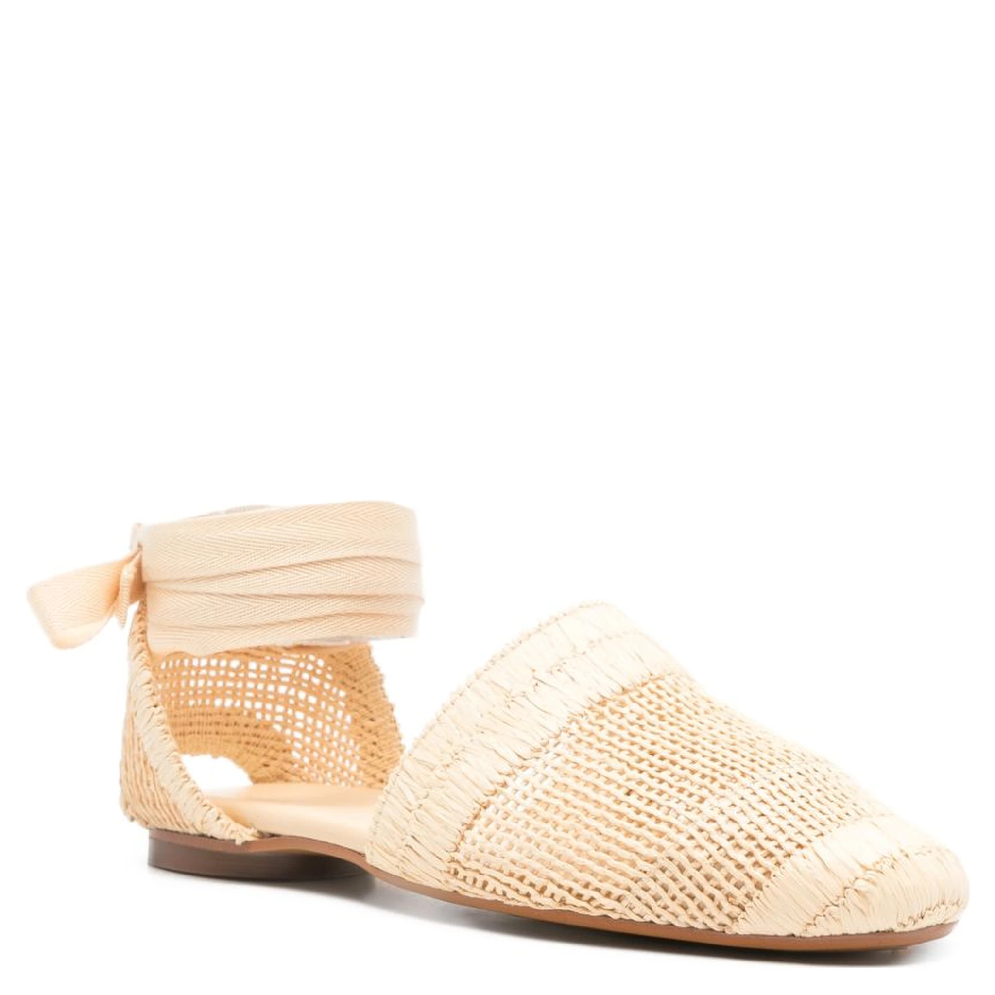 Castaner Sandals Natural