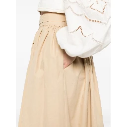 Ermanno Scervino Skirts Beige