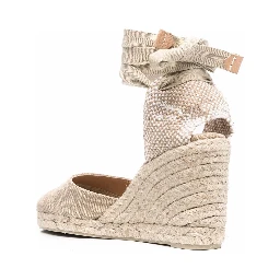 Castaner Sandals Beige