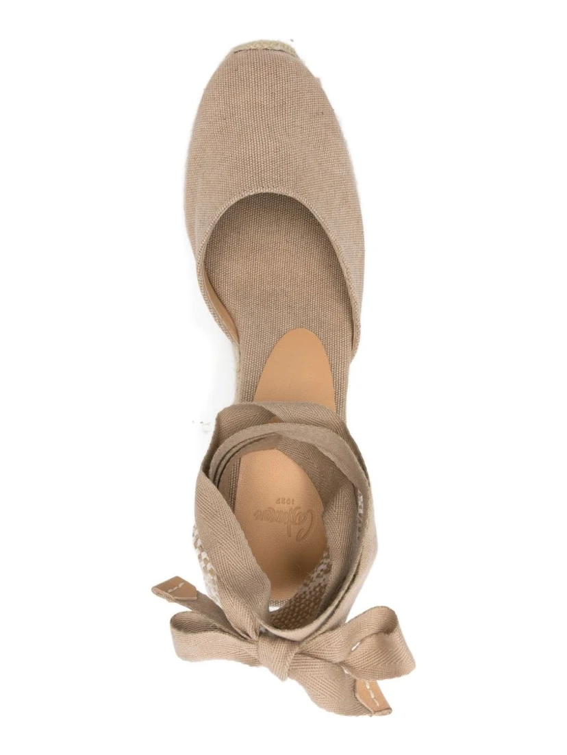 Castaner Sandals Beige