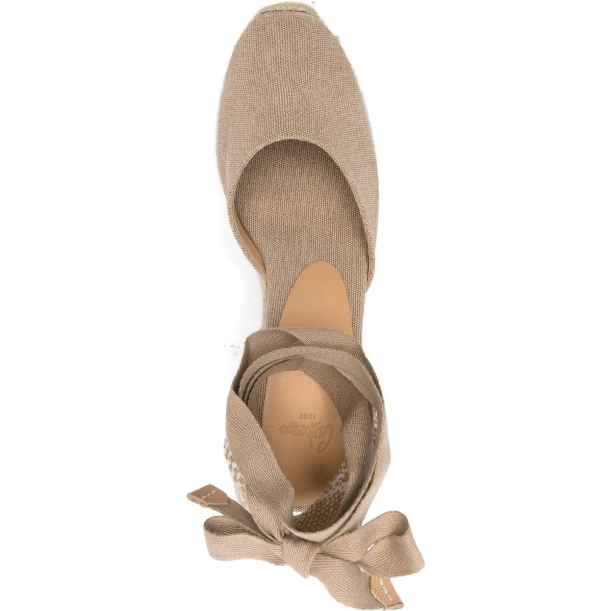 Castaner Sandals Beige