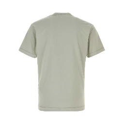 Stone Island T-shirts and Polos Green