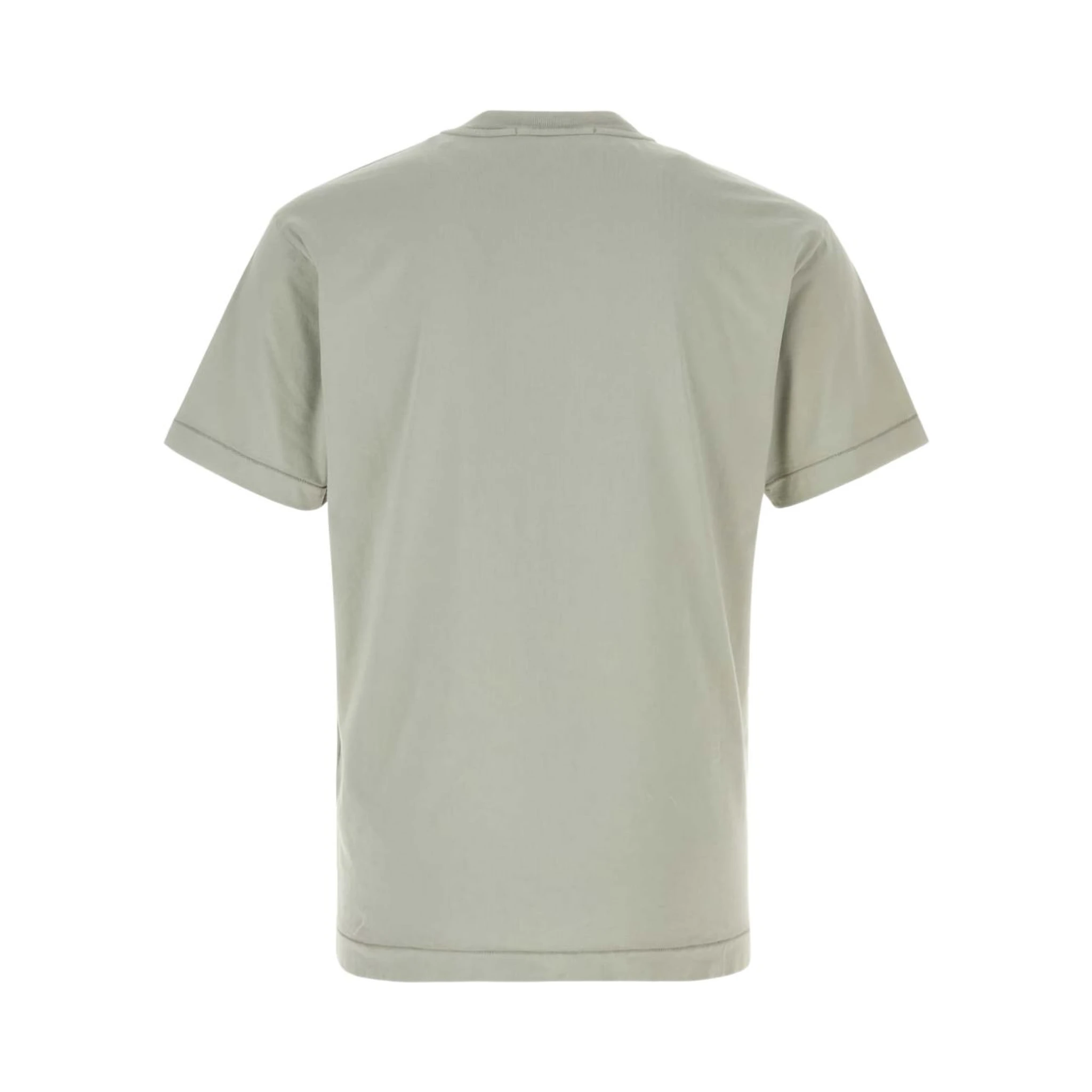 Stone Island T-shirts and Polos Green