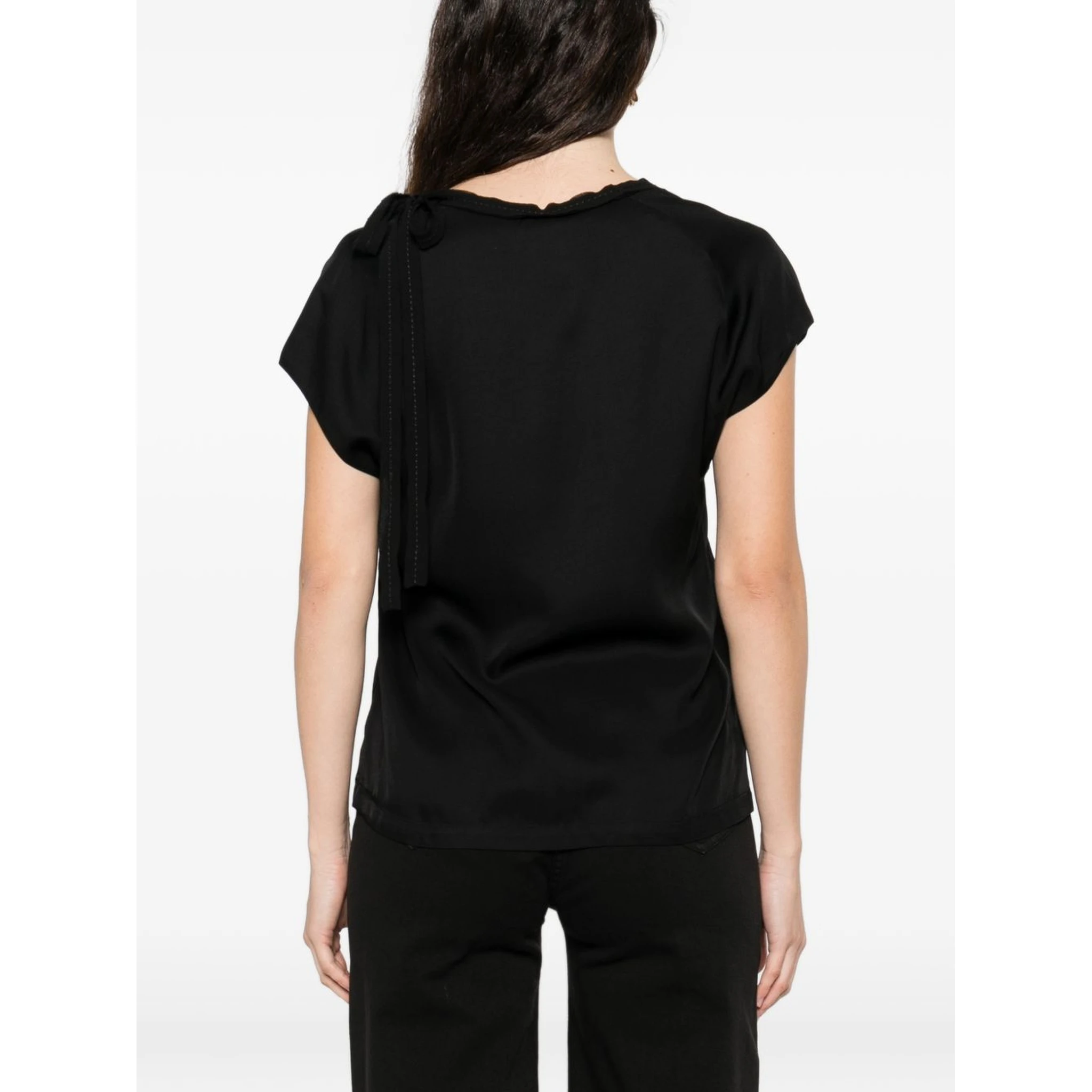 Pinko Shirts Black