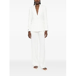 Pinko Trousers White