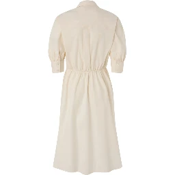 Pinko Dresses Beige